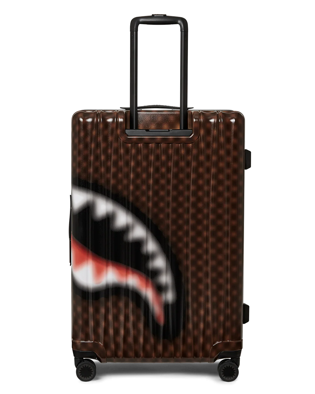 SHARKS IN PARIS BLUR EFFECT FULL SIZE LUGGAGE - Image 5