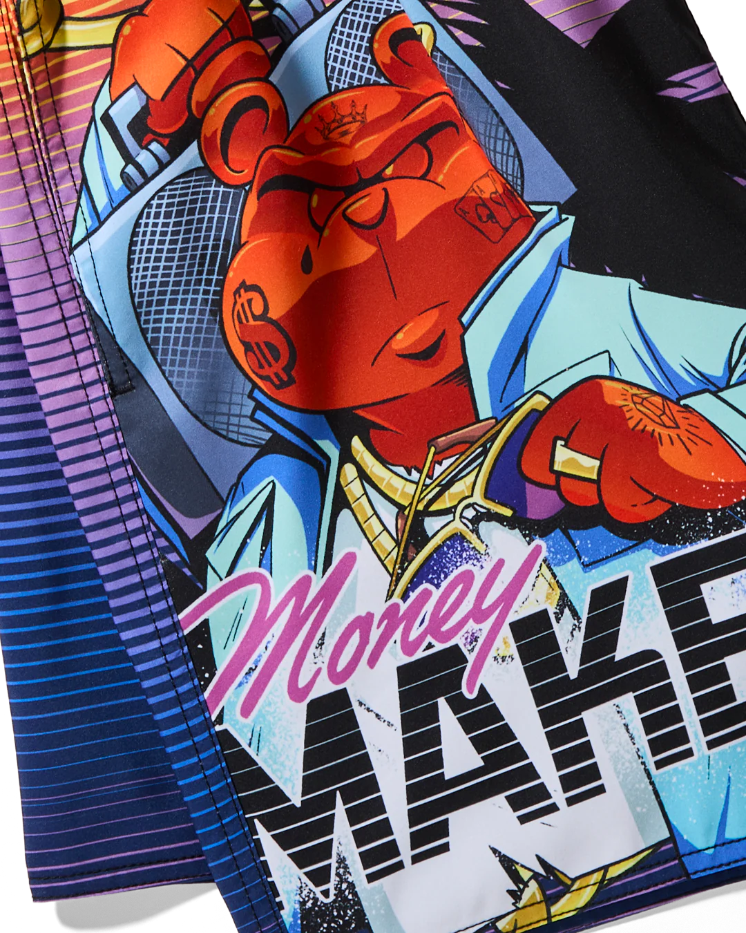 MONEY MAKER SWIM SHORT - Image 5