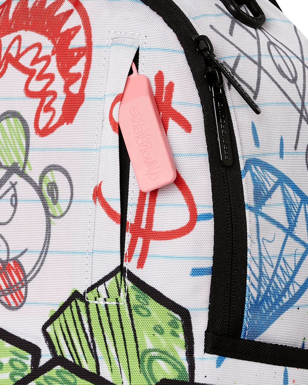 DOODLE DREAMZ DLXR BACKPACK - Image 9
