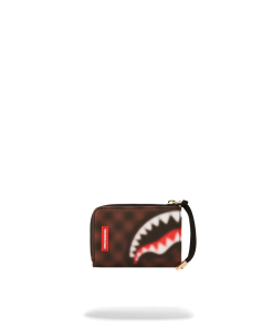 SHARKS IN PARIS BLUR EFFECT WALLET