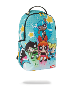 Alternative view of POWERPUFF GIRLS BACKPACK