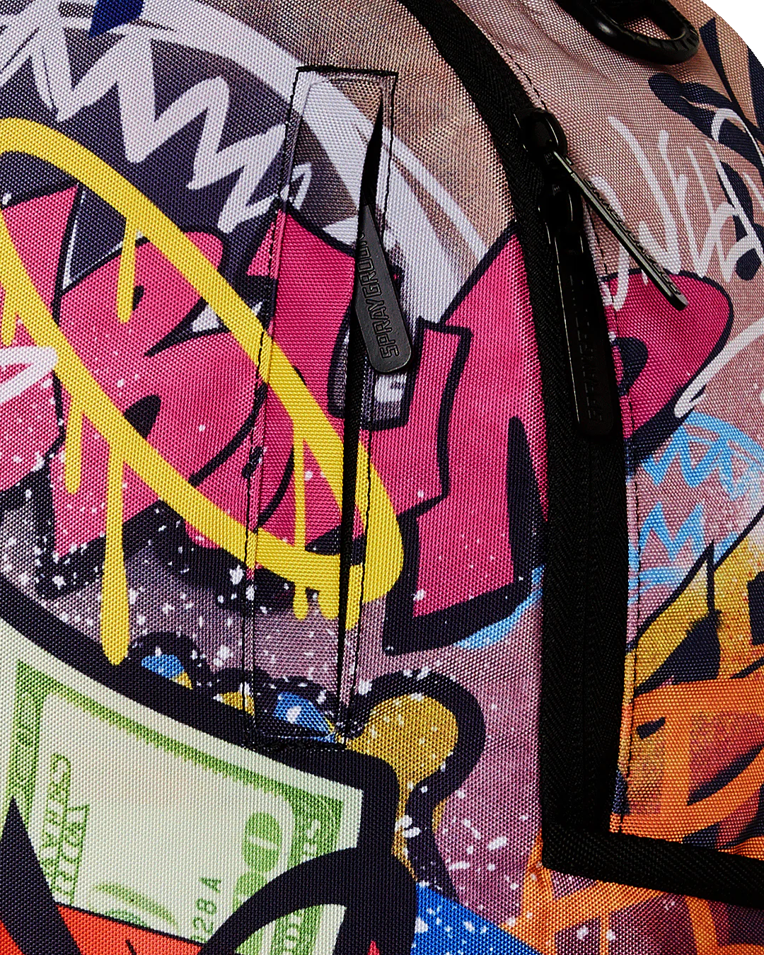 MONEY BOYS MONEY MOVES BACKPACK - Image 7