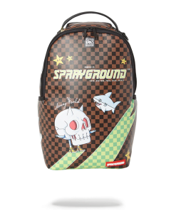 WTF SHARK BACKPACK