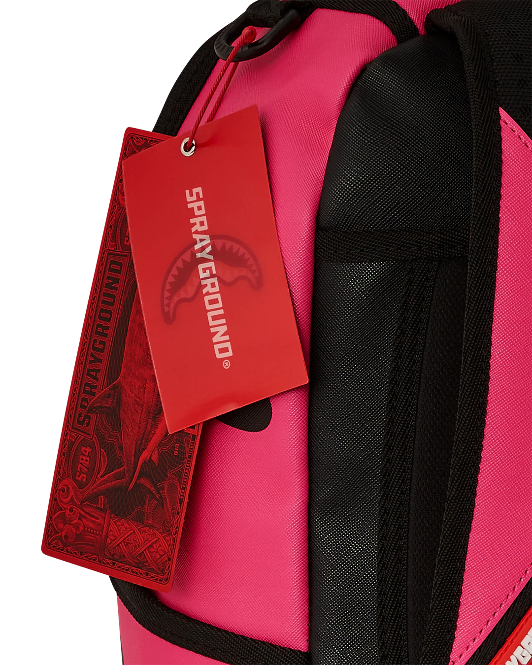 SMASH LOGO NEBULA DLXSV BACKPACK - Image 9