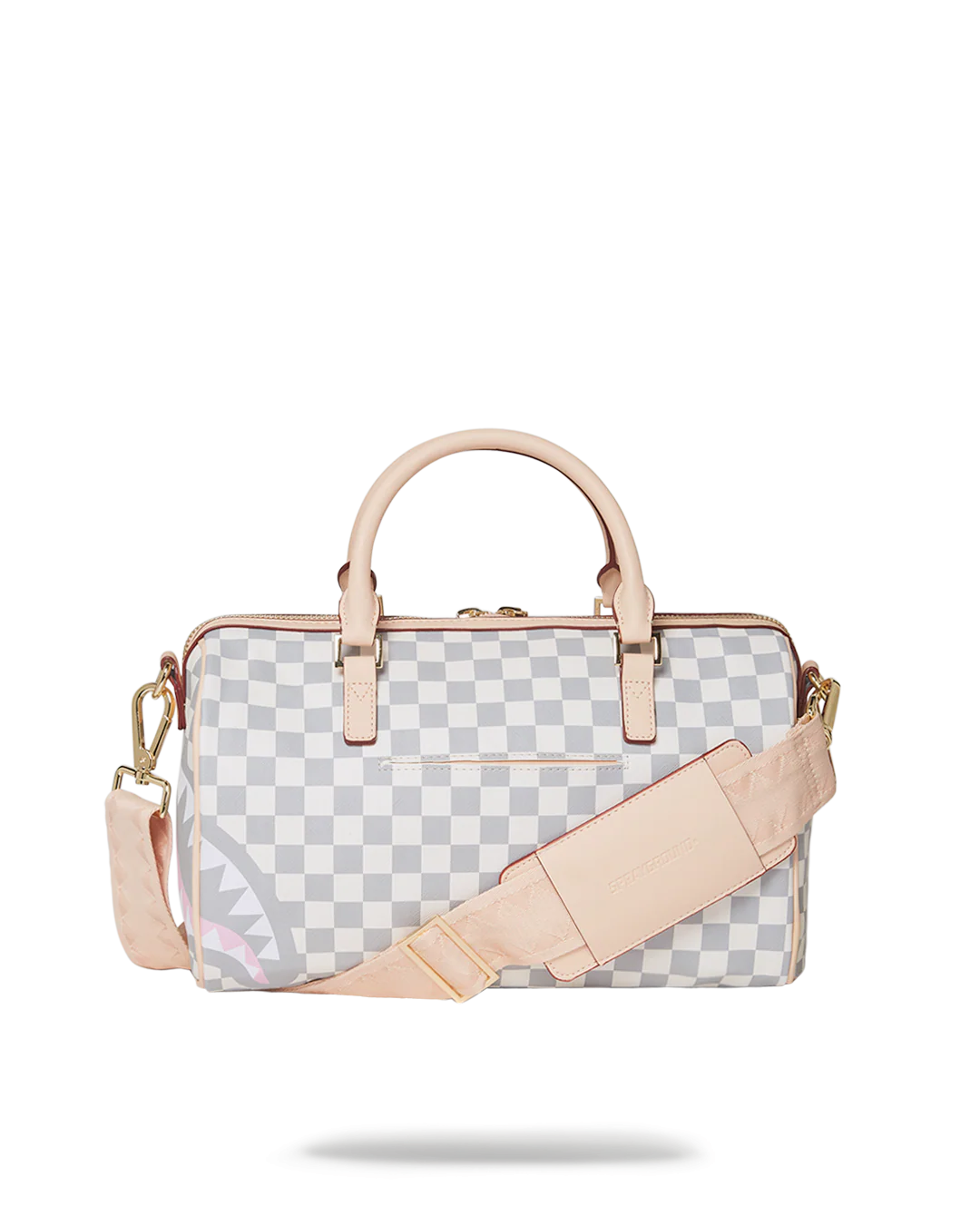 ROSE ALL DAY LA PALAIS MINI DUFFLE - Image 8