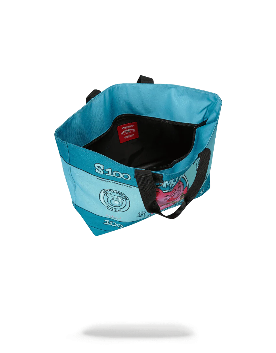 GUMMY MONEY TOTE - Image 3