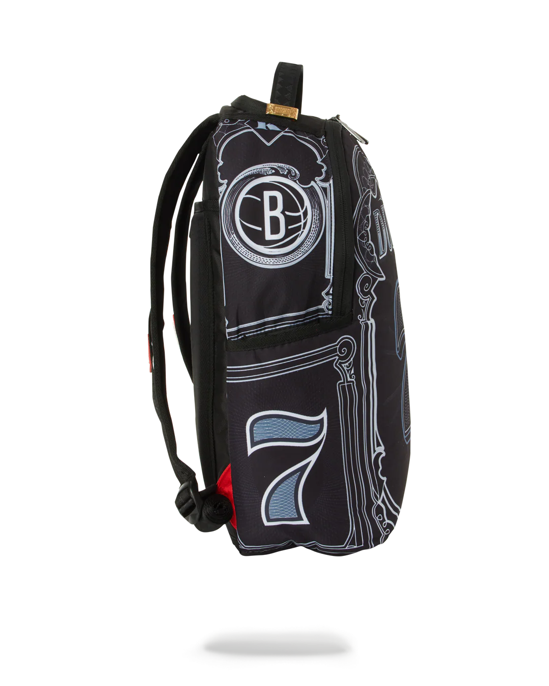 NBA DURANT MONEY BACKPACK - Image 3