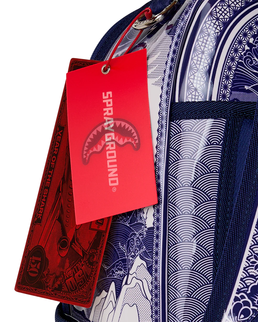 PORCELAIN WAVE BACKPACK - Image 9