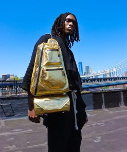 Alternative view of DUNE FREMKIT BACKPACK + CROSSBODY (DESERT SPICE)