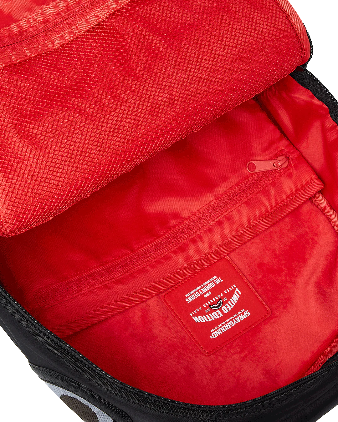 SHARK CENTRAL PARACHUTE DLX SATIN BACKPACK - Image 4