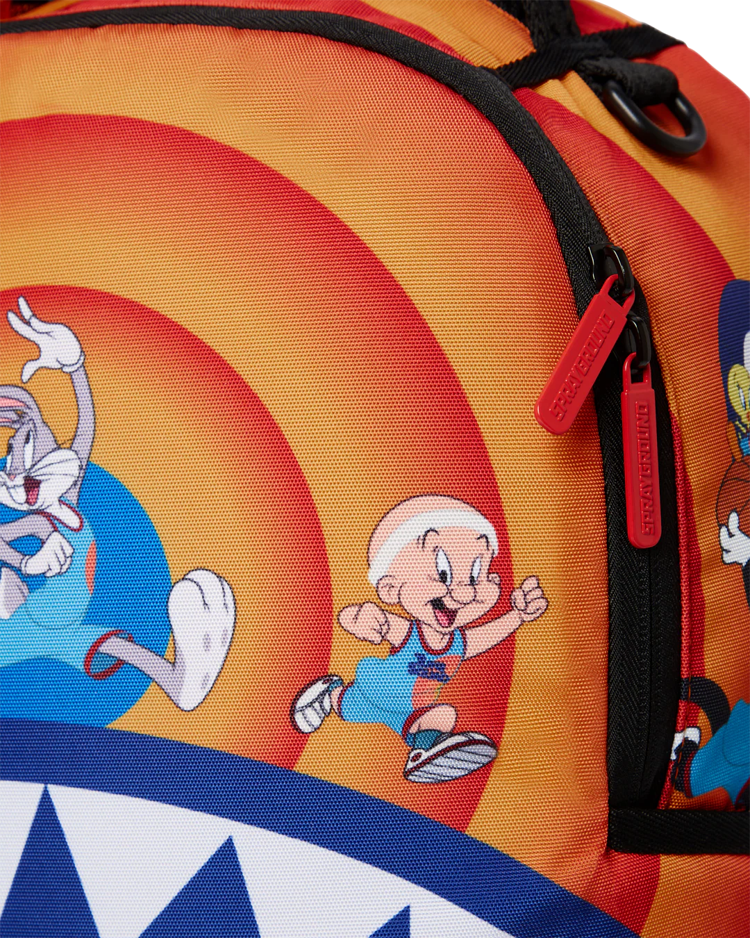 SPACE JAM2 SHARK DUNK BACKPACK (DLXR) - Image 9