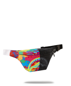 Alternative view of EUPHORIC DARKNESS SAVVY CROSSBODY