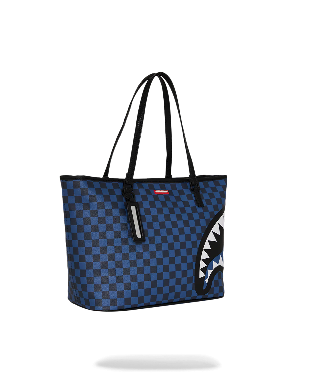 MIDNIGHT MAGIC SHARKS IN PARIS TOTE - Image 3