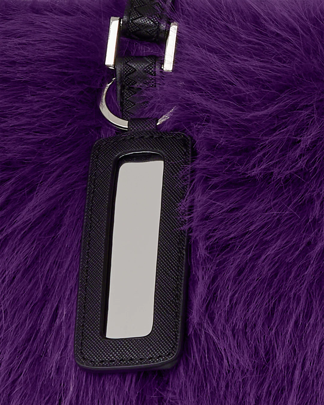 FURZILLA SHARK (PURP) TOTE - Image 5
