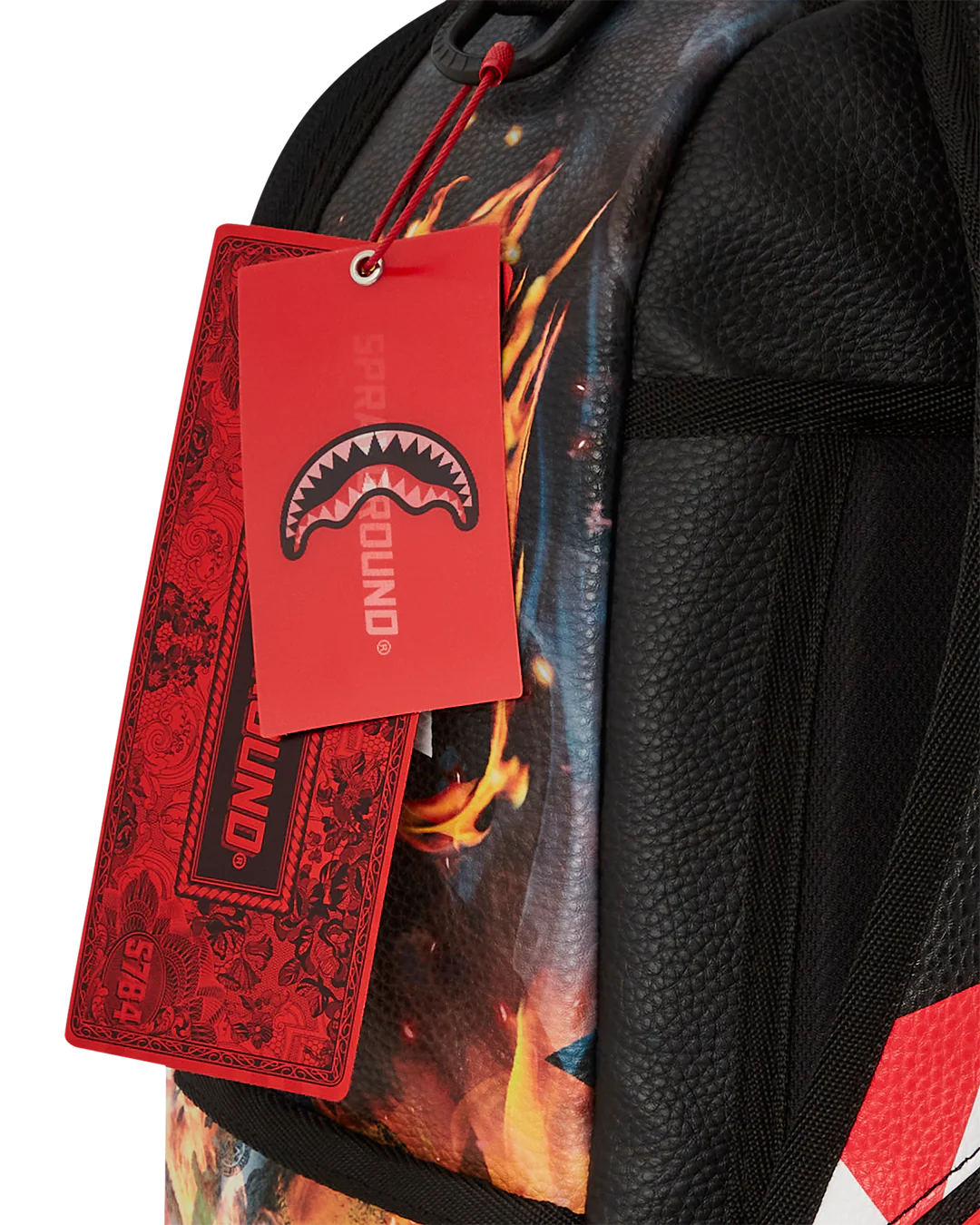 ACTION PACKED DLXSV BACKPACK - Image 12