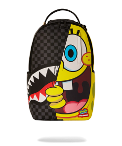 SPONGEBOB HELLO YOU'RE AMAZING DLXSV BACKPACK