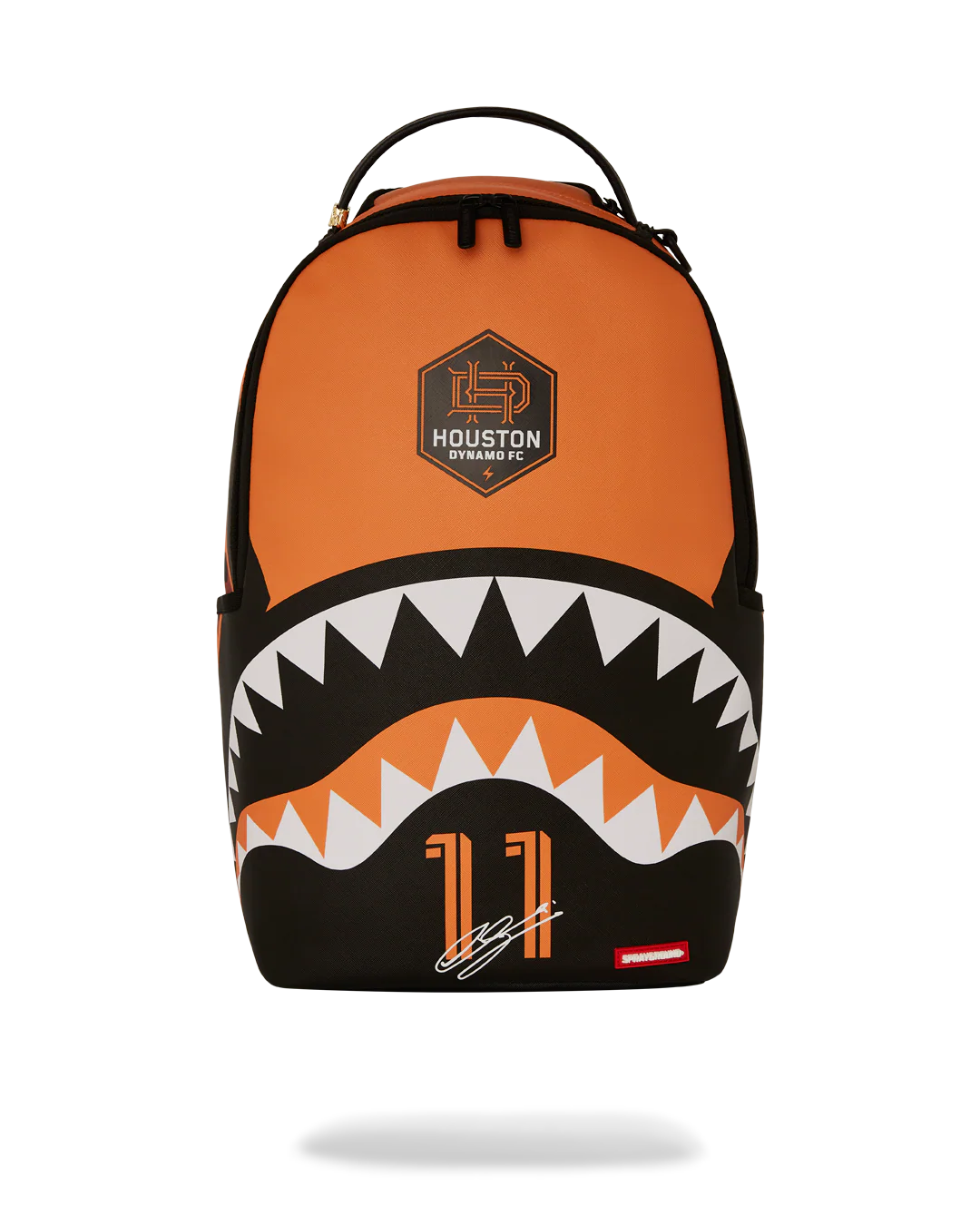 MLS HOUSTON DYNAMO FC LAWRENCE ENNALI 37 BACKPACK