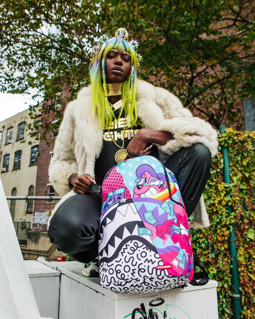 CASH CREATIVE BACKPACK - Image 7