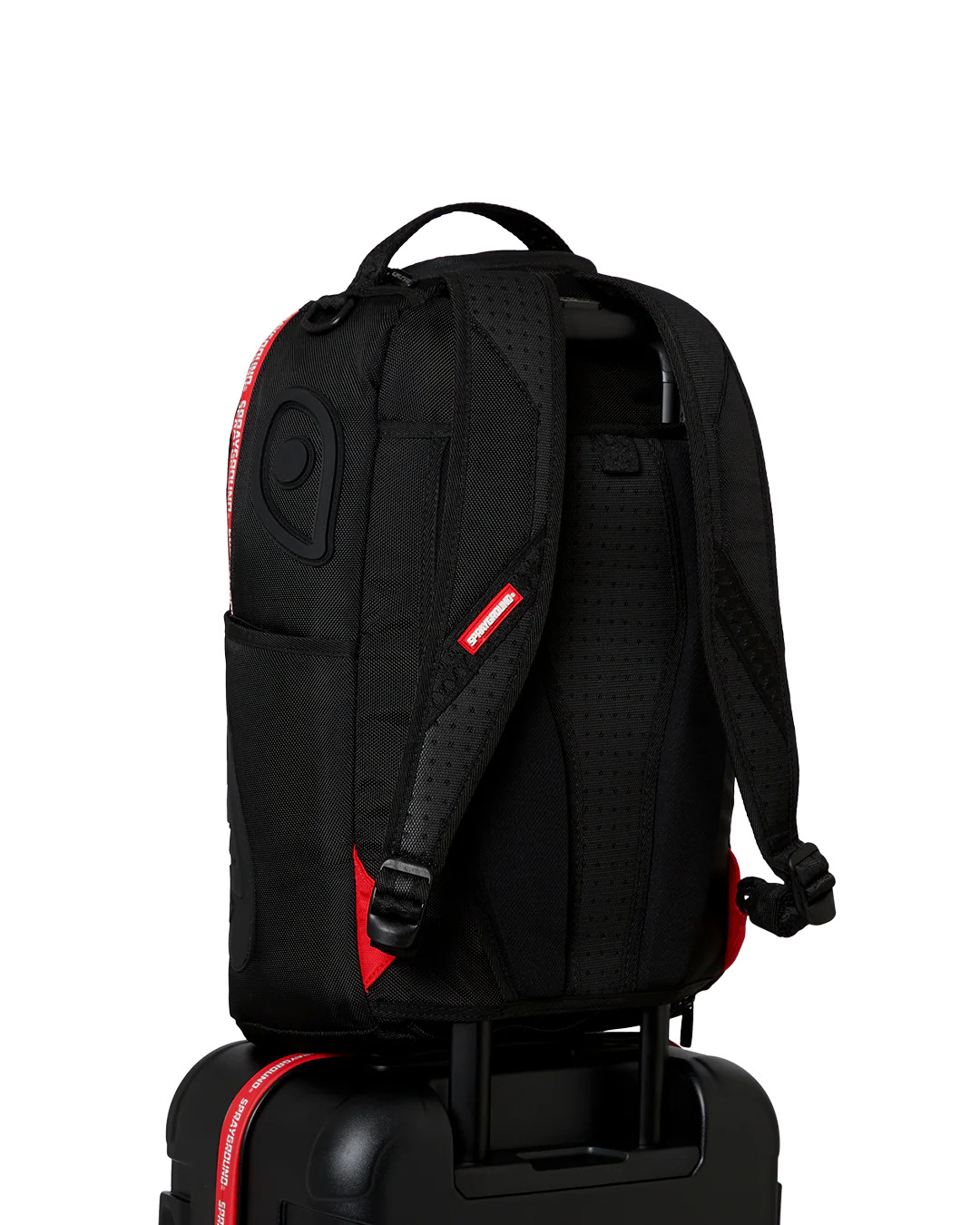 THE HERO SHARKITECTURE CARRY-ON LUGGAGE - Image 17