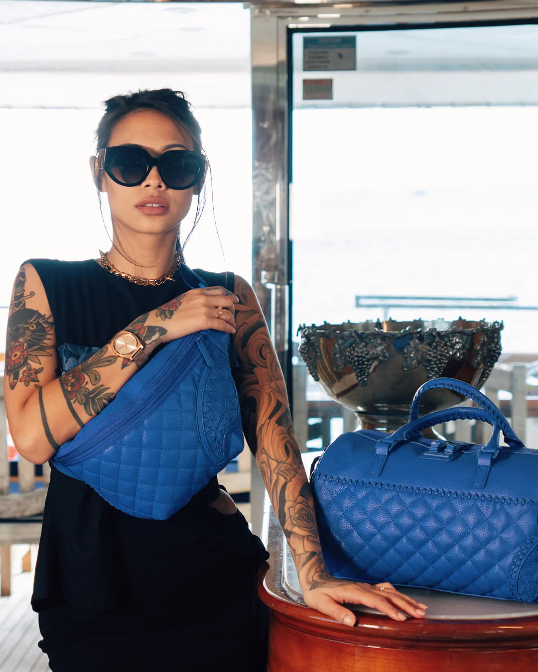 RIVIERA MINI DUFFLE - Image 5