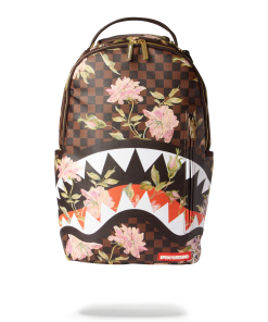 SHARKFLOWER DLX BACKPACK
