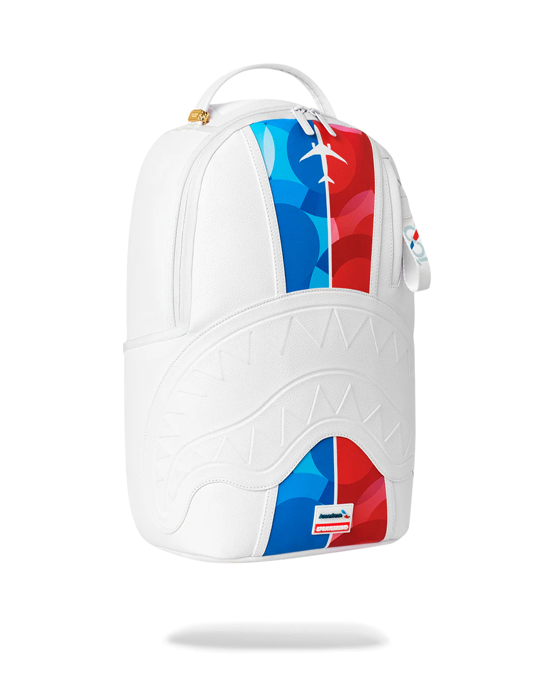 AMERICAN AIRLINES MAXIMUM ALTITUDE BACKPACK (WHITE) - Image 3