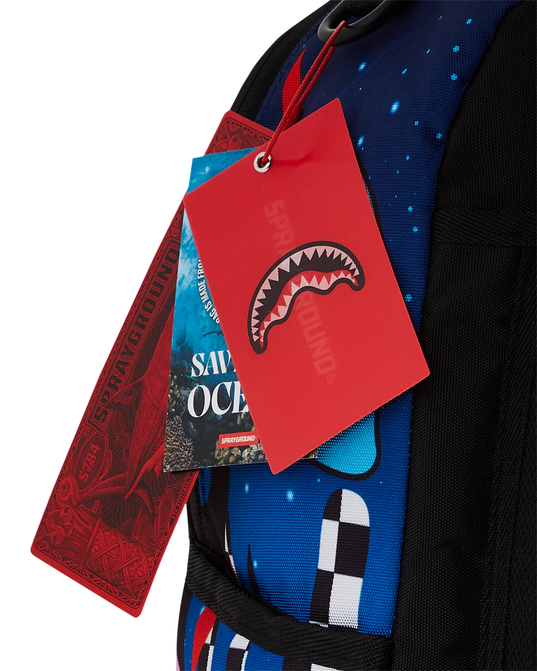 TURNIN AND BURNIN DLXSR BACKPACK - Image 14