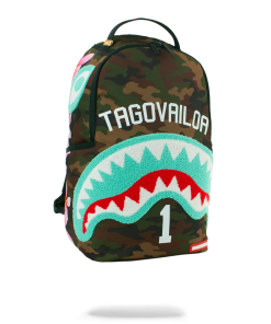 Alternative view of NFL: TUA TAGOVAILOA RETRO MIAMI 305 VIBES