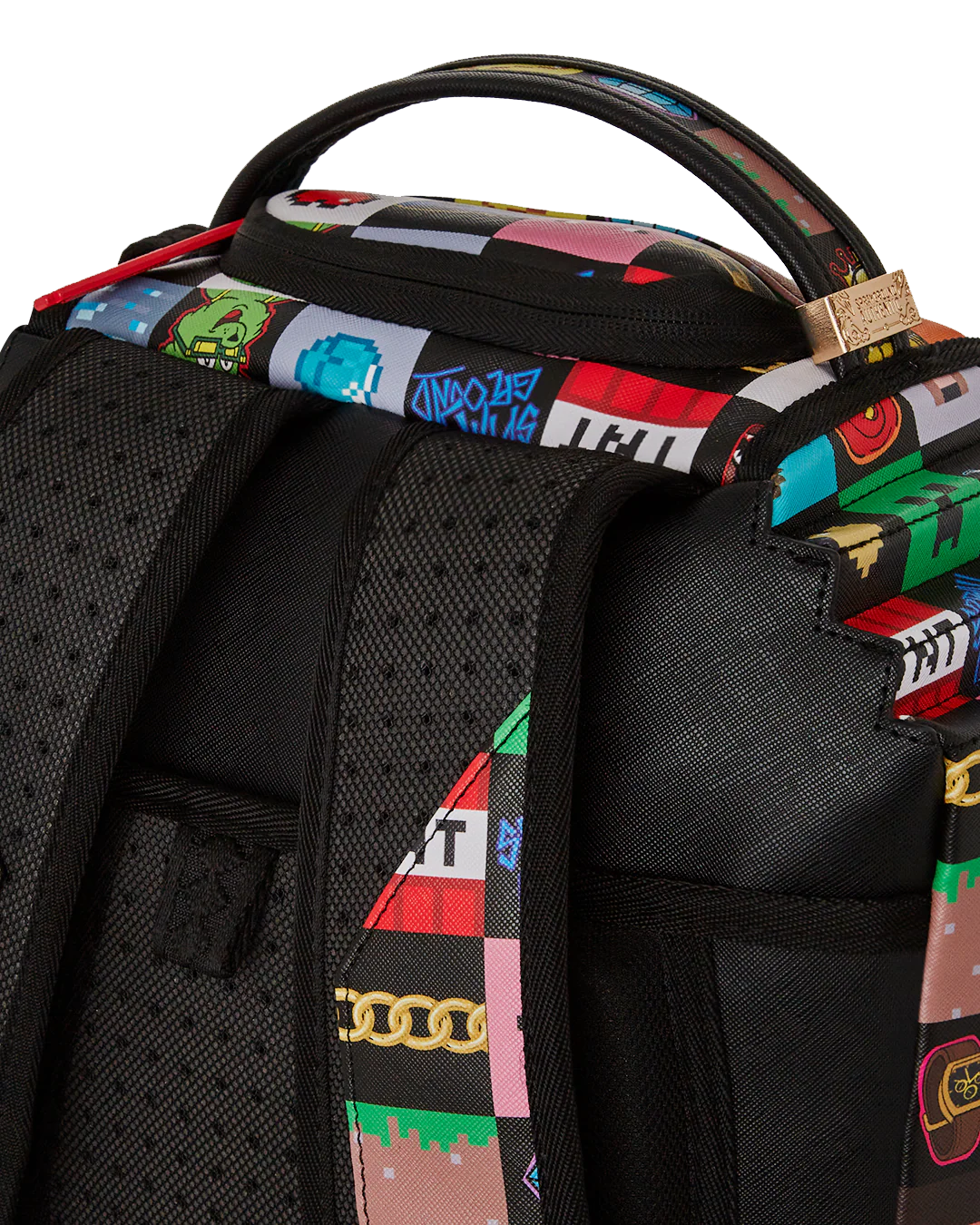 MINECRAFT ULTIMATE CREATIVE MODE BACKPACK - Image 8