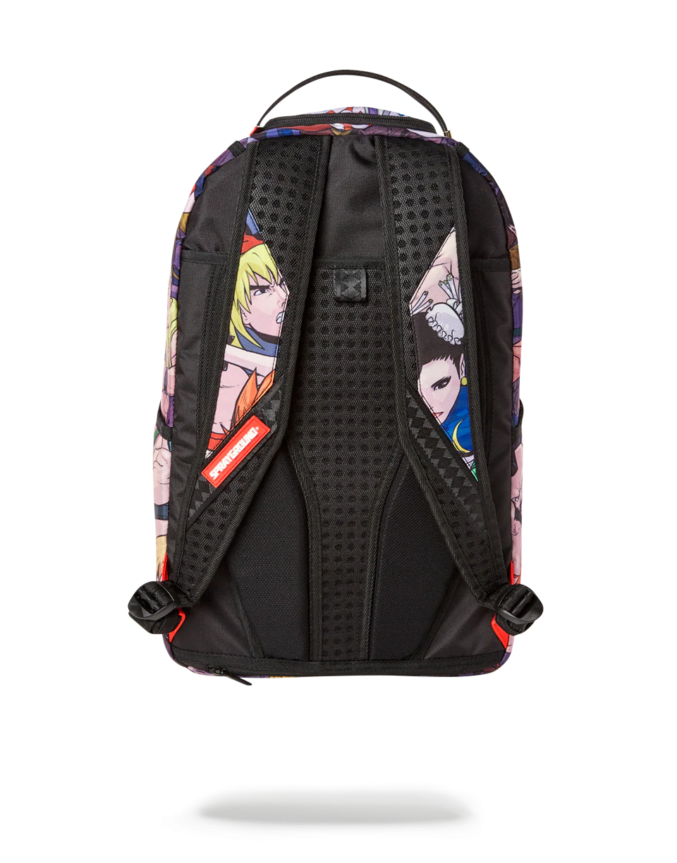 STREET FIGHTER MASHUP BACKPACK - Image 4