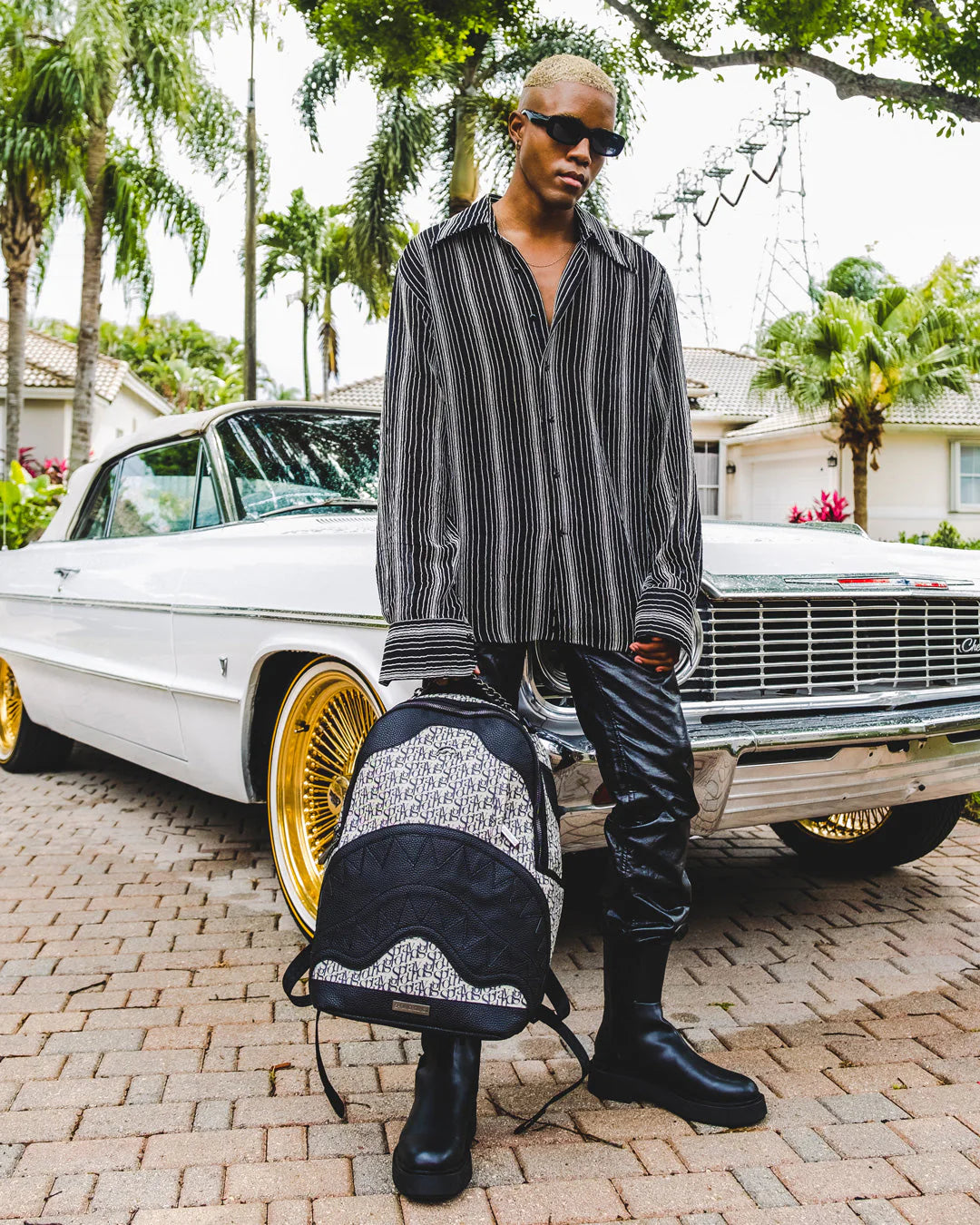 SG ALL DAY BACKPACK (DLXV) - Image 12