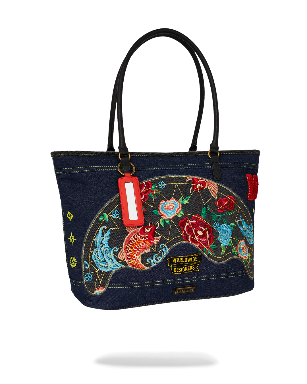 INDO DRIFT TOTE - Image 4