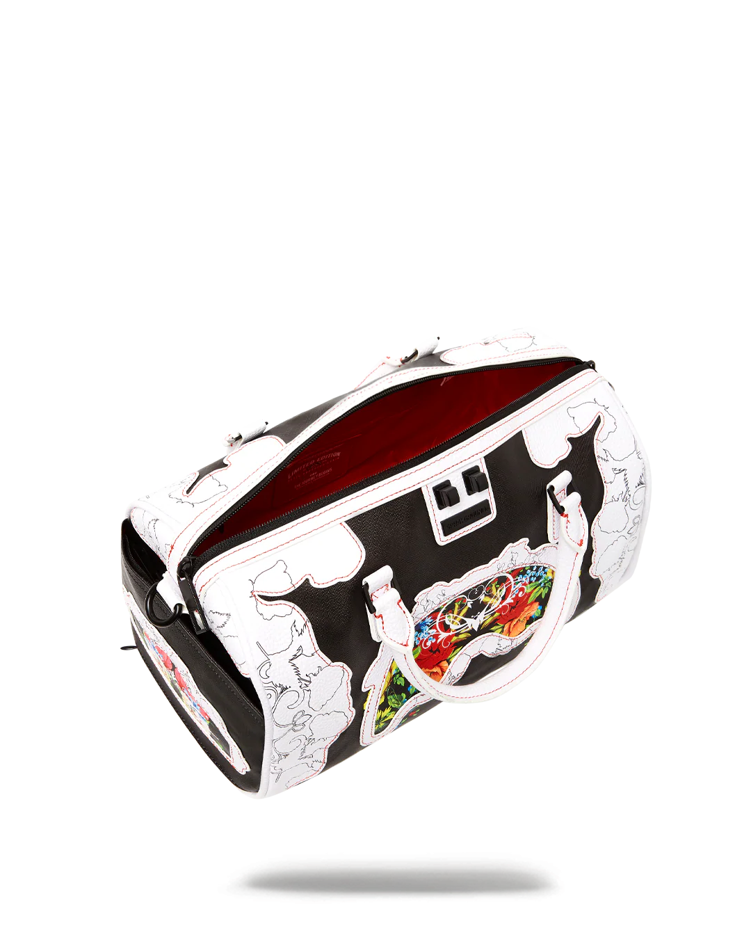 THE FLORAL CUT MINI DUFFLE - Image 11