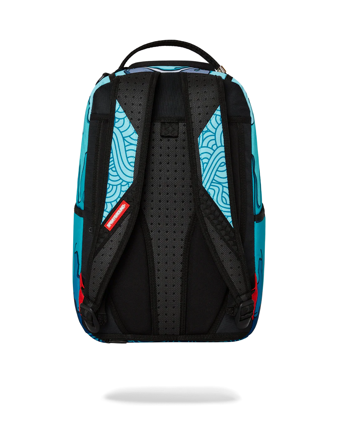 JORGE RODRIGUEZ THE ARTIST COLLAB DRIPS SHARKS BACKPACK - Image 2