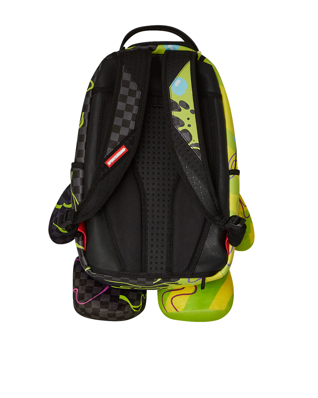 SLIME DIME MONEYBEAR TEDDYBEAR ON BACKPACK - Image 7