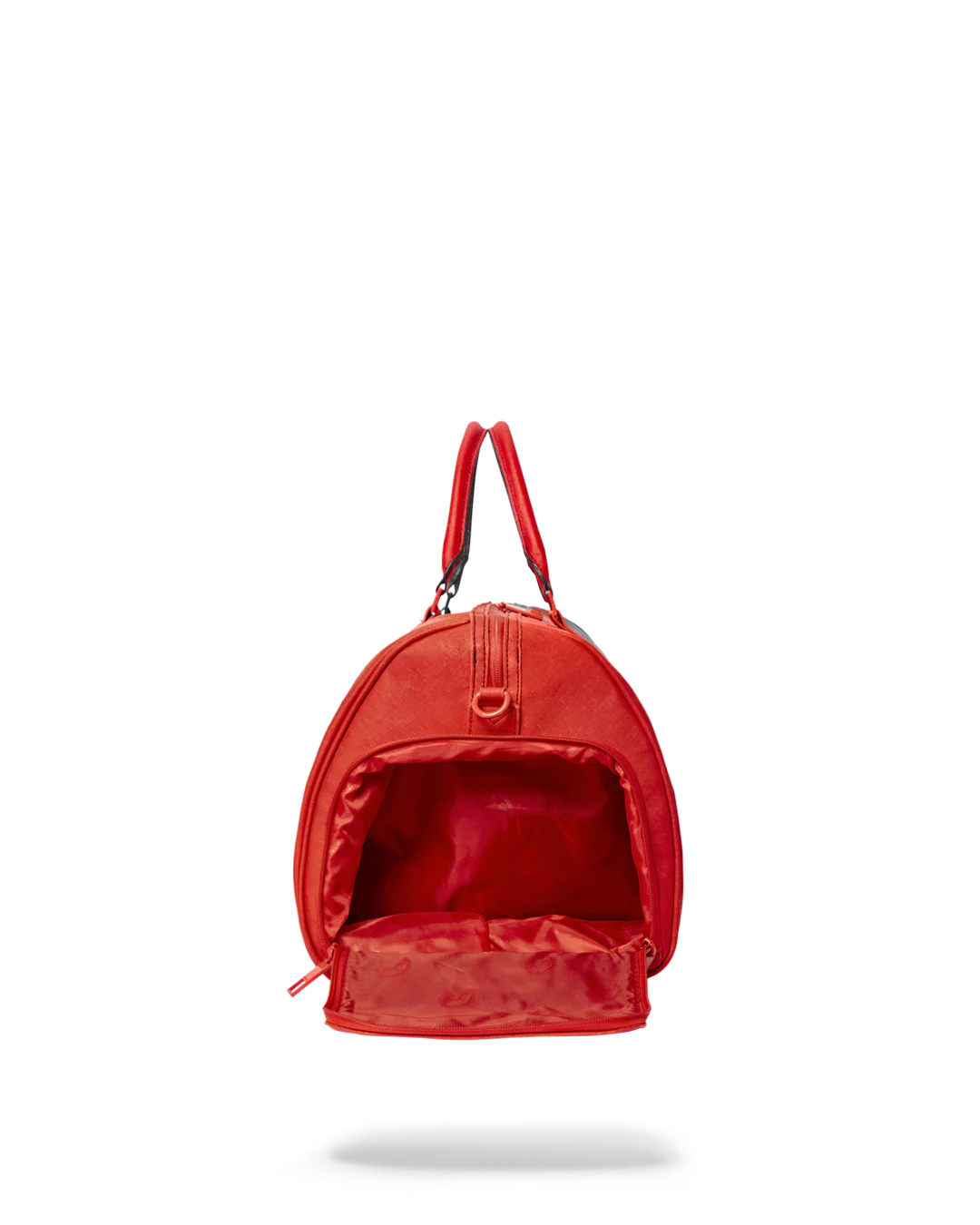 VERTICAL SHARK CUT & SEW DUFFLE - Image 16