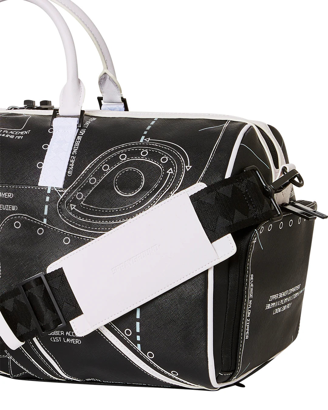HIGH TECH DUFFLE - Image 11