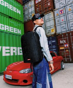 Alternative view of FUTURE FOAM 3D-SHRK BACKPACK