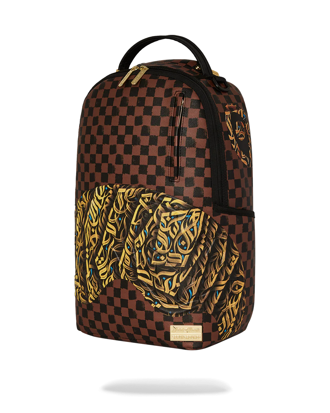 DIAA ALLAM SEEKING PERFECTION 002 BACKPACK - Image 10