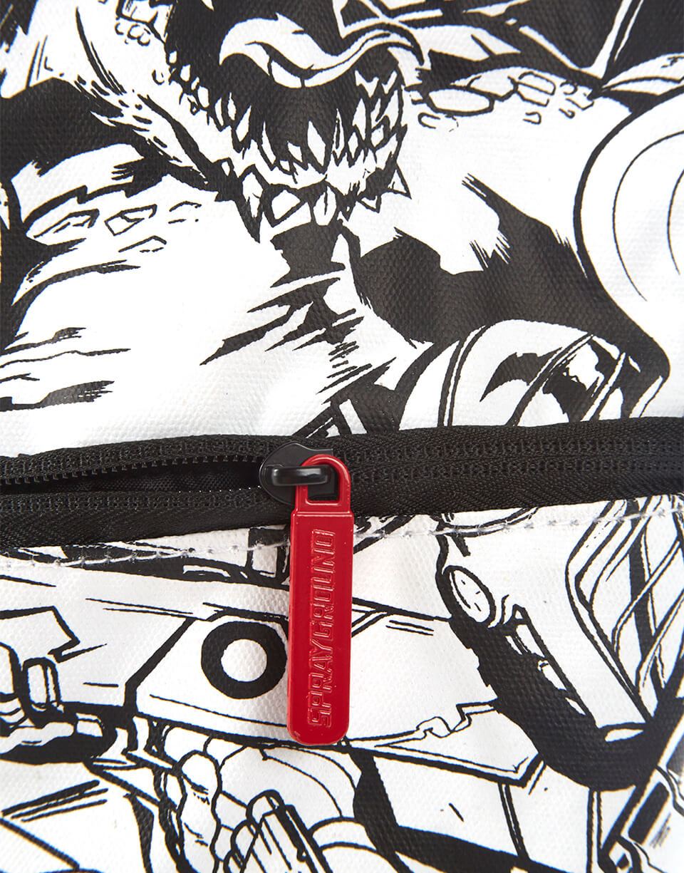 BATMAN VILLAINS DIY BACKPACK - Image 6