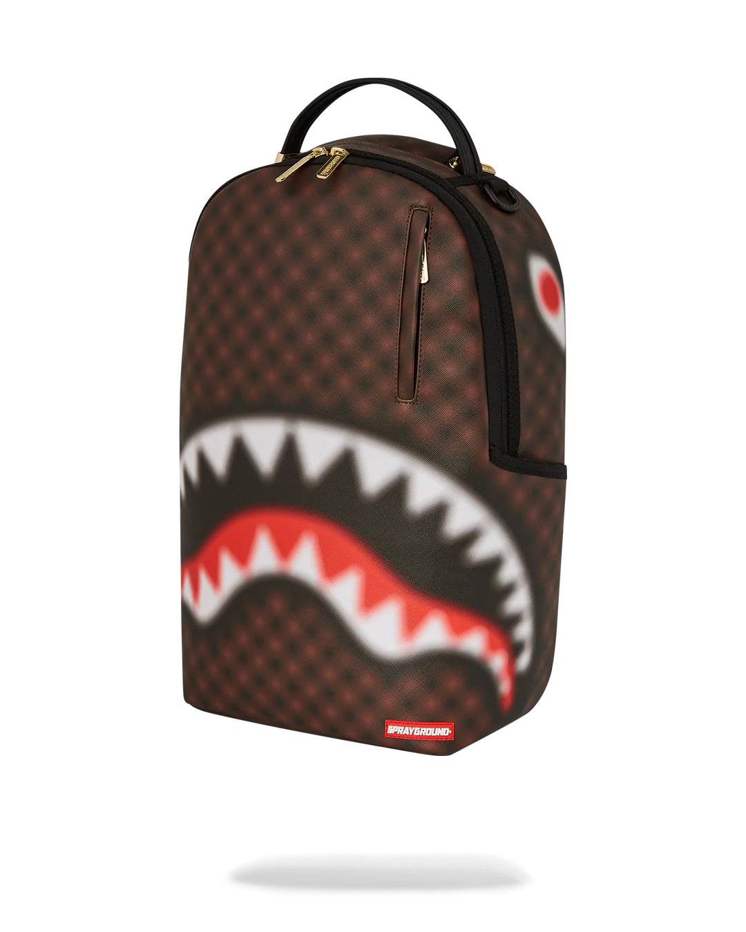 SHARKS IN PARIS BLUR EFFECT BACKPACK - Image 9