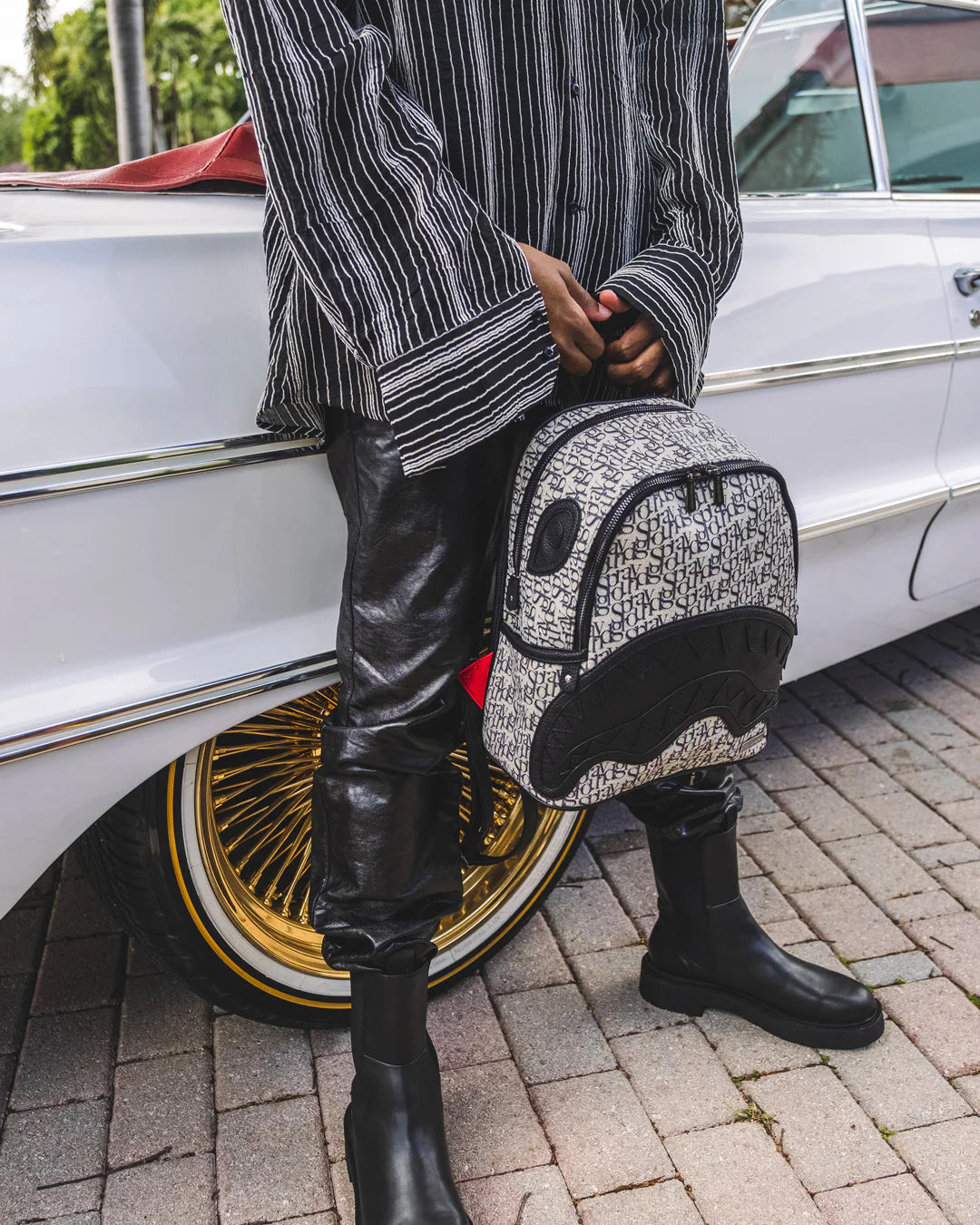 SG ALL DAY SAVAGE BACKPACK - Image 6