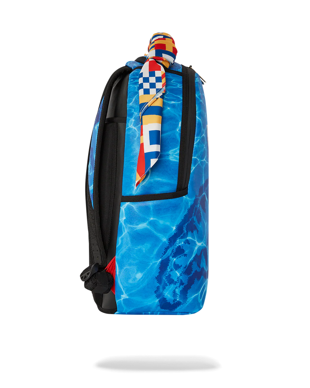 DEEPSEA ESCAPE BACKPACK W/REMOVABLE SCARF - Image 7