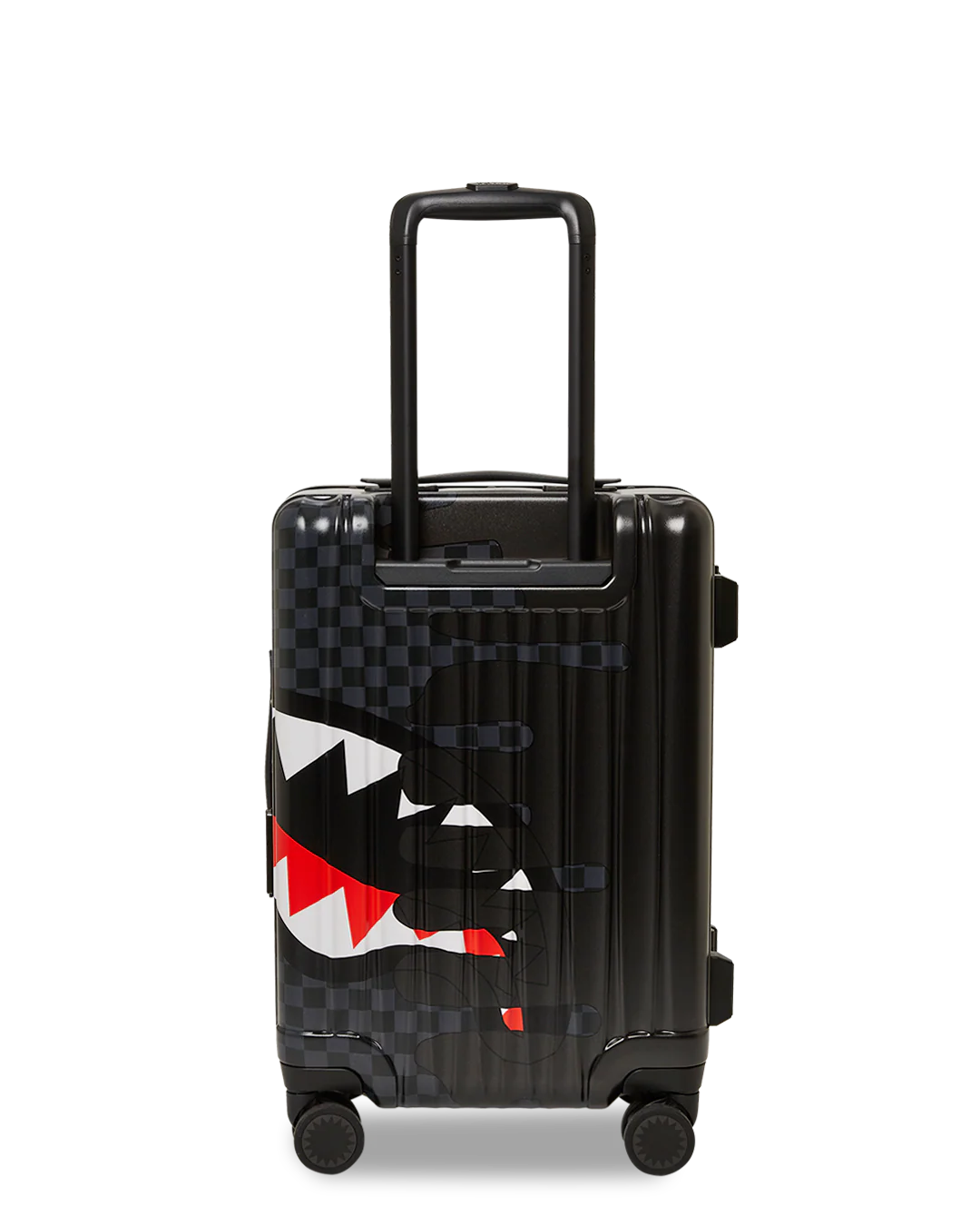 SPEED SHARK SIDE SWIPE HARD SHELL CARRY-ON LUGGAGE - Image 5
