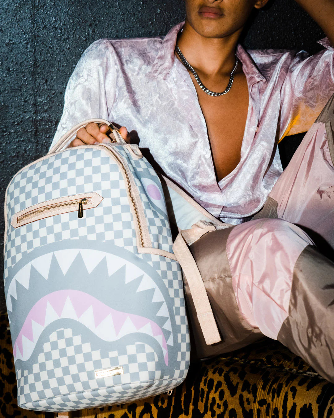 ROSE ALL DAY LA PALAIS BACKPACK (DLXV) - Image 13
