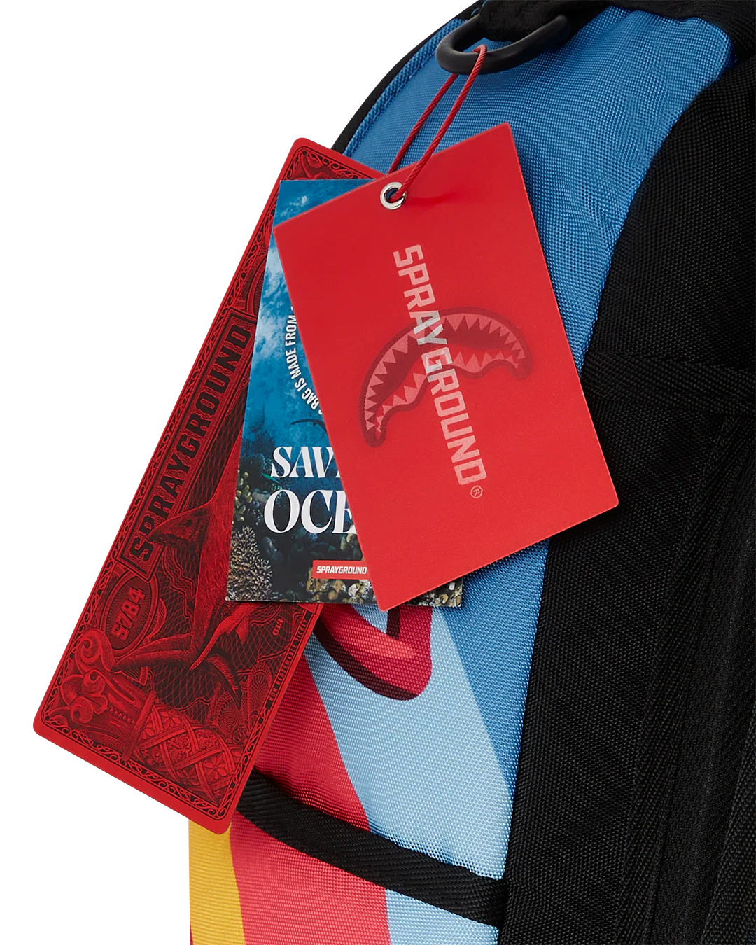 REALTOR SHARK DLXSR BACKPACK - Image 13