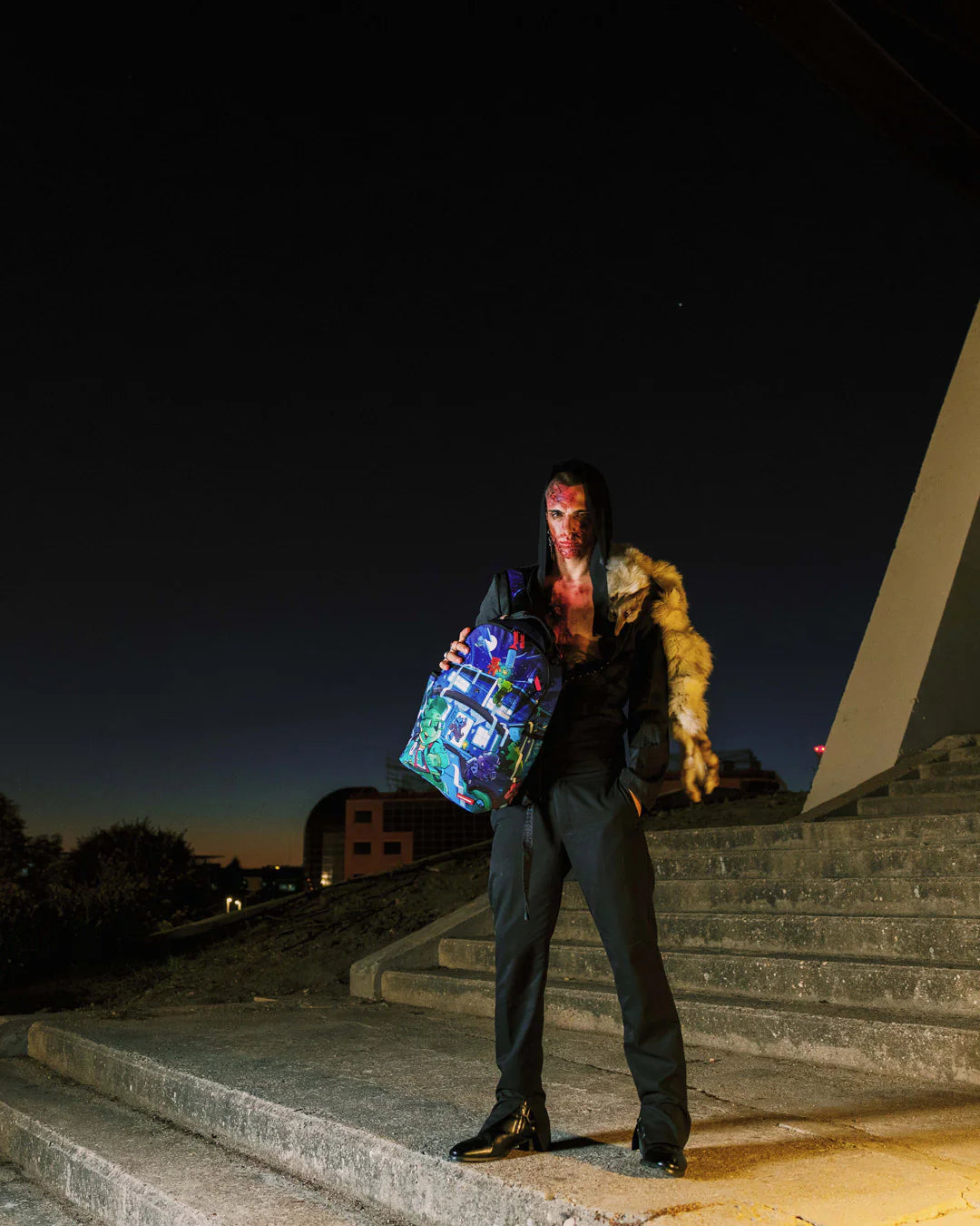 MISFITS AND MISCHIEF BACKPACK - Image 5