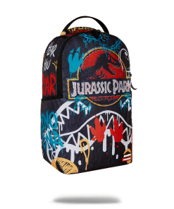 Alternative view of JURASSIC POSTER SPLASH BACKPACK