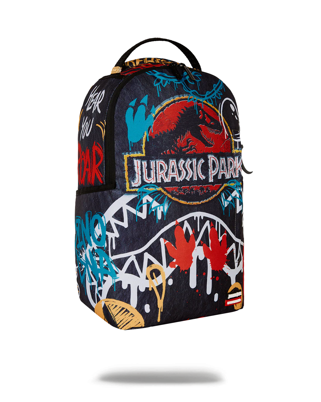 JURASSIC POSTER SPLASH BACKPACK - Image 2