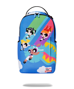 POWERPUFF GIRLS HEROS DLXSR BACKPACK